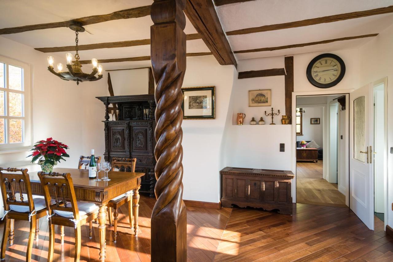Rissbacher Hof Anno 1737 トラーベン・トラールバッハ エクステリア 写真